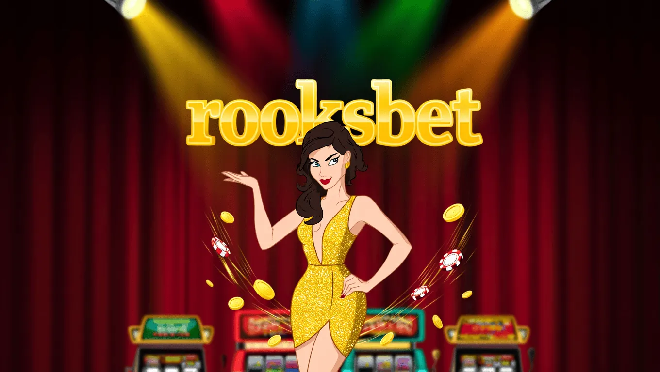 Rooksbet-login
