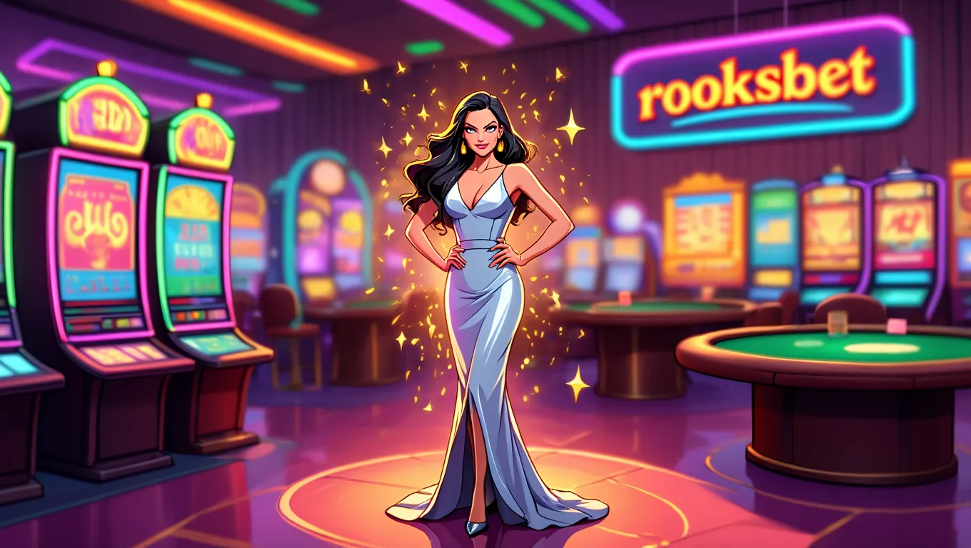 Rooksbet-login