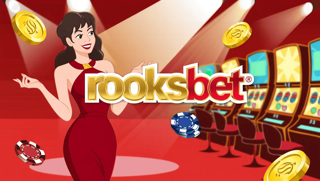 Rooksbet-login
