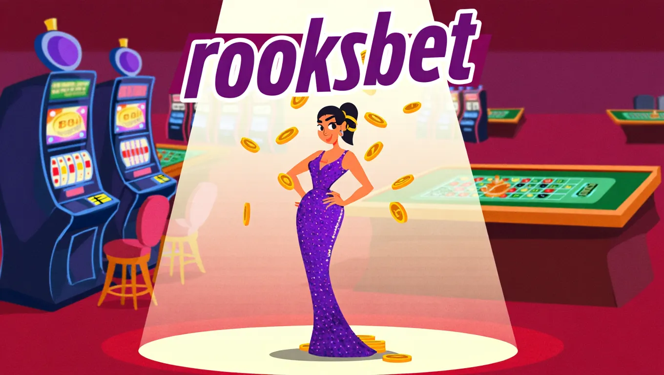 Rooksbet-login