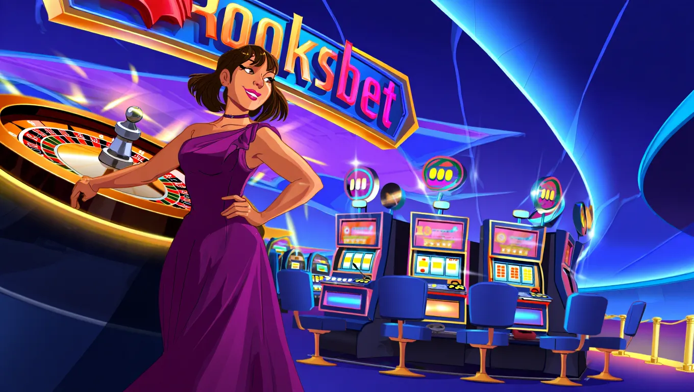 Rooksbet-login
